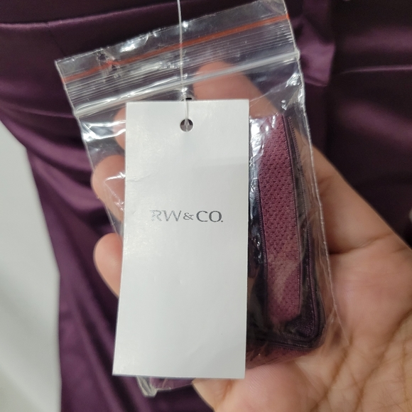 Rw.co prom dress/wedding party dress - Picture 4 of 7